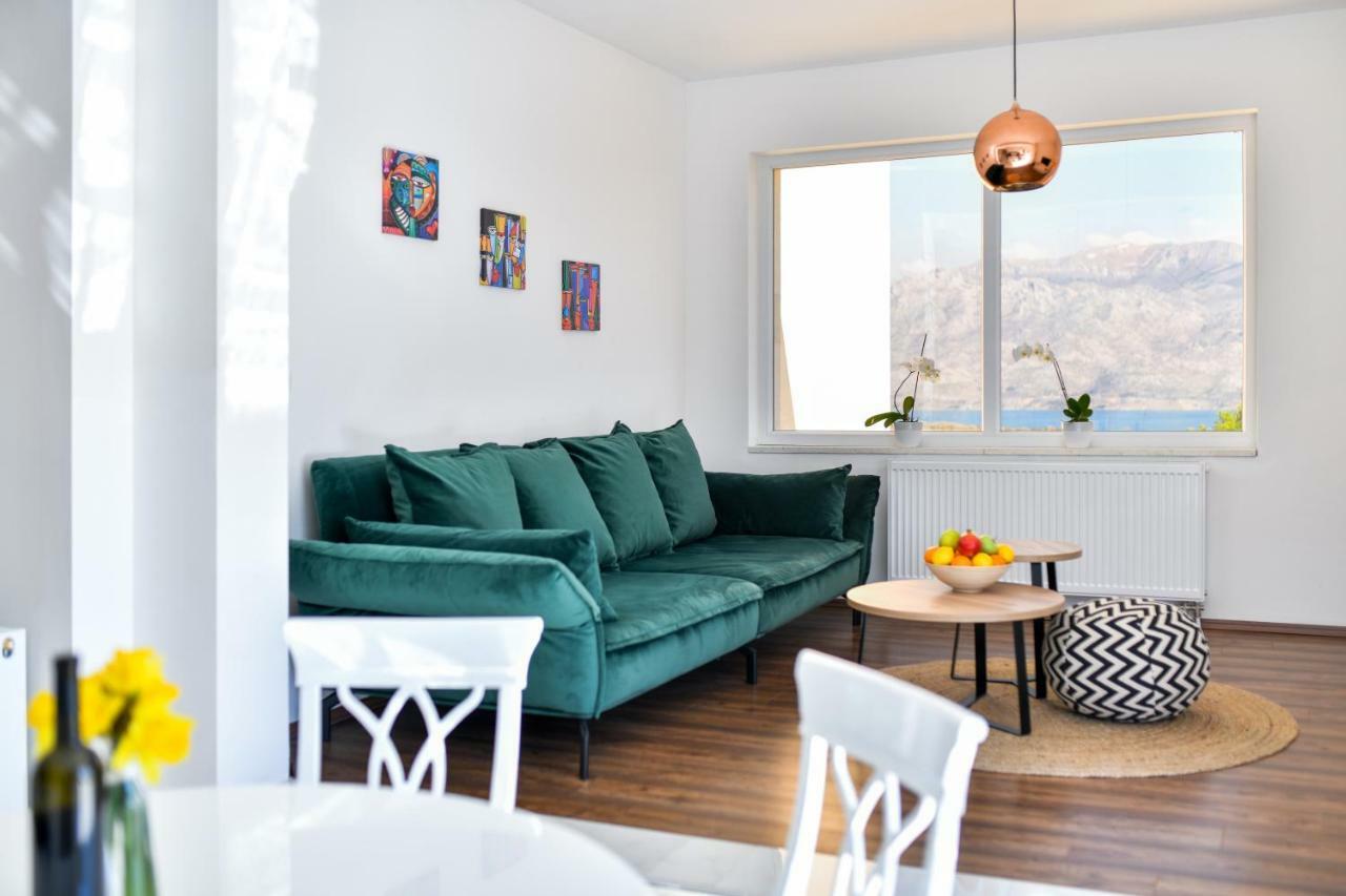 Apartman Space Razanac Luaran gambar