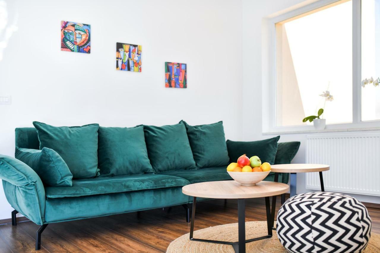 Apartman Space Razanac Luaran gambar