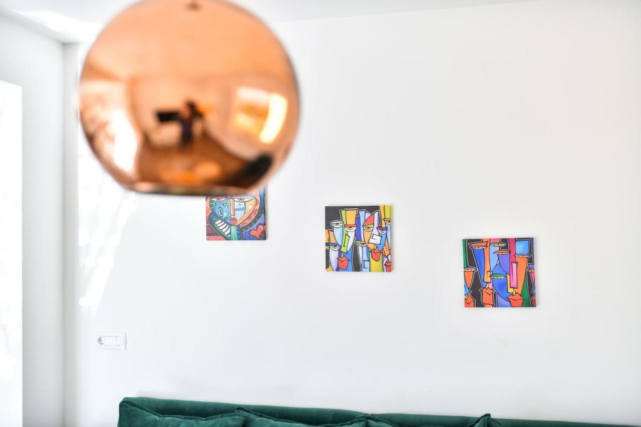Apartman Space Razanac Luaran gambar